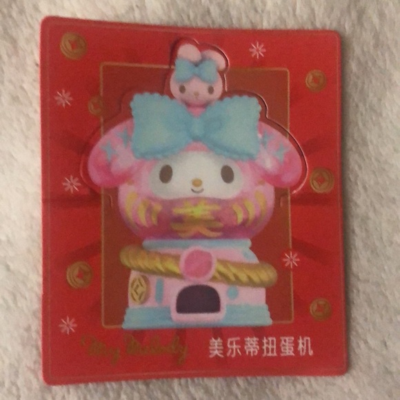 MY MELODY GUMBALL MACHINE - Picture 8 of 12